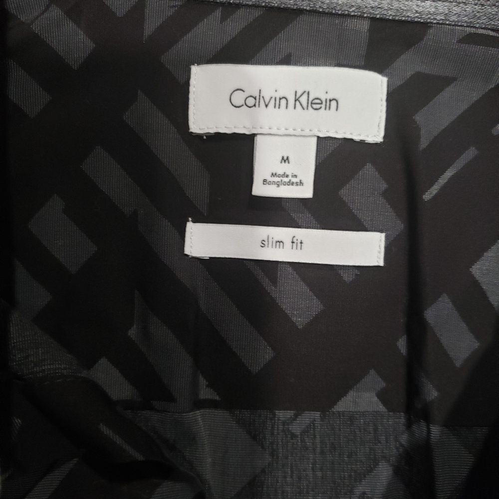 Calvin Klein Button Down - Picture 2 of 5